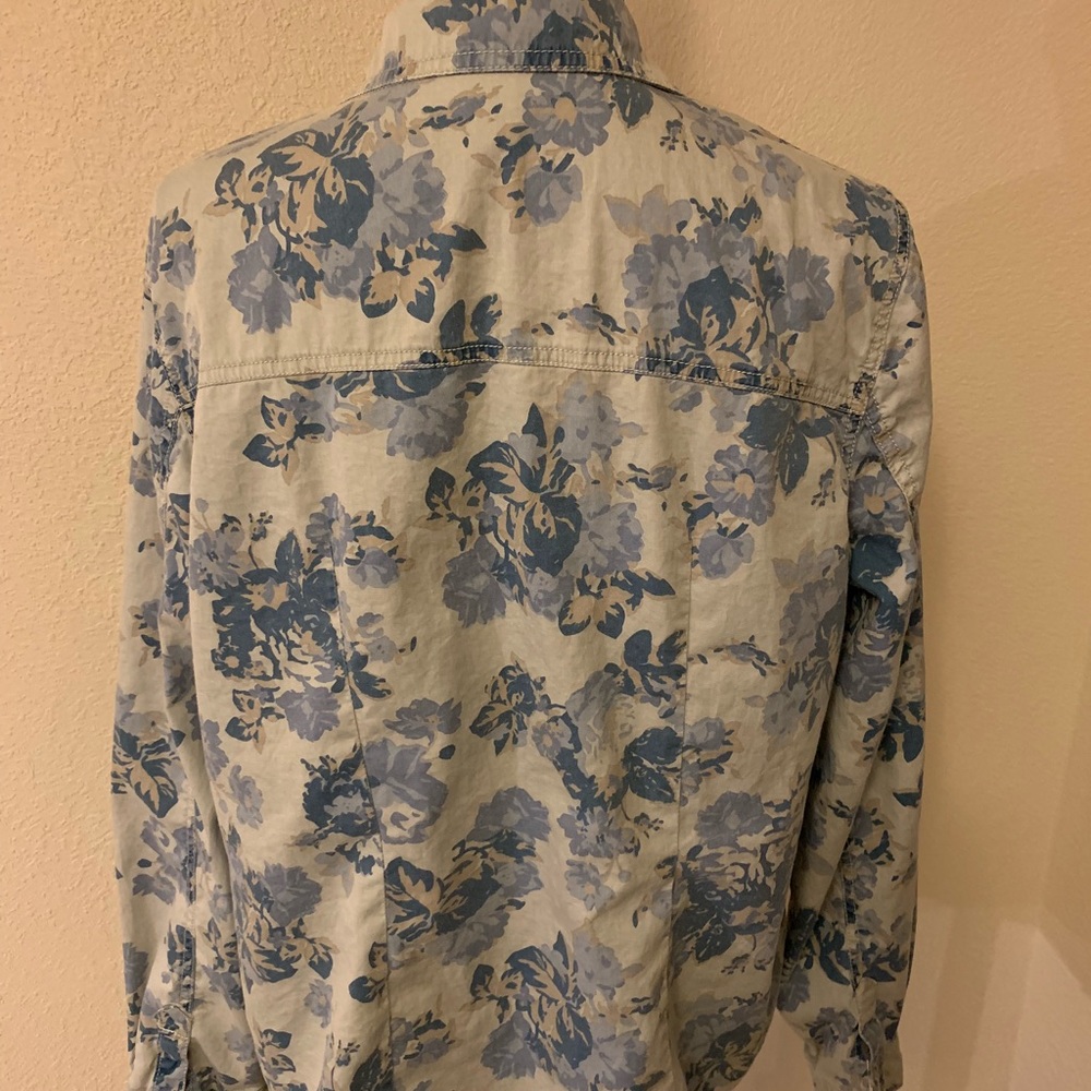 Mossimo Blouse - Picture 3 of 5